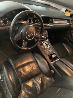 Audi A8 D3 4.0tdi - 3