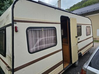 Karavan dethleffs nomad - 3