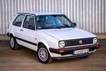 Volkswagen Golf II Rabbit 1.3i 40kw - 3
