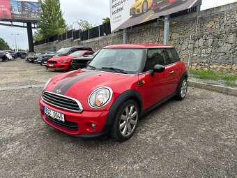 MINI One 2012 1.6 - 3