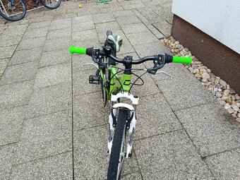 Dětské kolo 24" Dema Pegas 7-12 let - 3