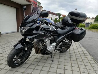 Suzuki Bandit 1250 - 3