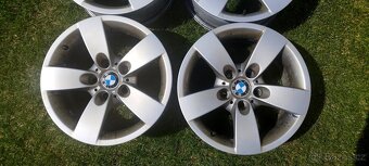 Originál alu kola BMW 16" 5x120 ET20 - 3