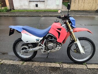 Hyosung XRX 125 - 3