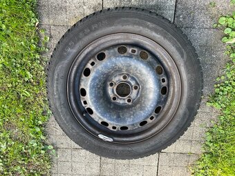 Sada zimní kol R15 195/55 (Škoda Rapid) - 3