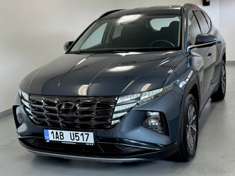 Hyundai Tucson 1.6 T-GDi MHEV110kW Smart DCT AT RV.2/2024 ČR - 3
