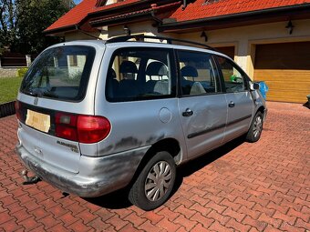 Seat Alhambra, 1.9Tdi, 81kw - 3