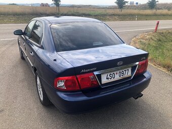Kia Magentis, 2.5 V6 - 3