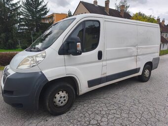 Citroën Jumper 2,2 Hdi long - 3