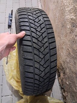 Pneu195/65 R15 zimní (Kia Ceed ) - 3