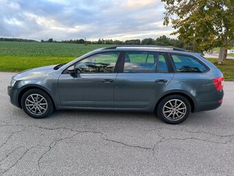 ŠKODA OCTAVIA III COMBI 1.4 TSI 103kw, r.v. 2015, 118000KM - 3
