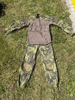 Vybavení airsoft - 3