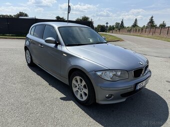 BMW E87 116i 85kW +NAJETO 203TKM+ - 3