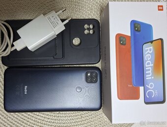 Prodám Xiaomi Redmi 9C - 3