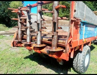 Rozmetadlo 4000 kg - 3