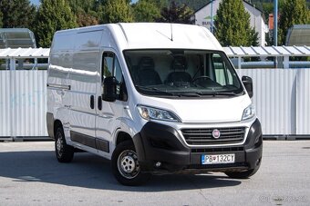Fiat Ducato 2.3 MultiJet E6 L2H2 - bez Adblue - odpočet DPH - 3