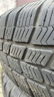 VW POLO 5x100 - 175/70 R14 zimní pneu - 3