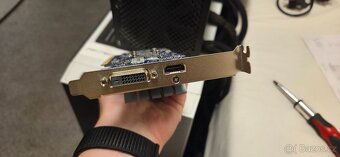 ASUS GeForce GT 1030 2GB LP - rezervace - 3