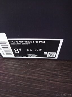 Nike air Force tenisky originál nové - 3