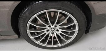Alu kola + letní pneu r19 - 3