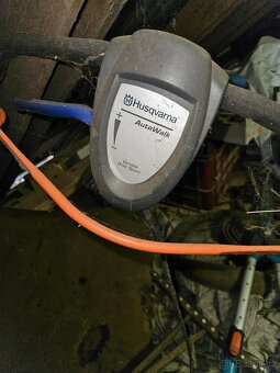 benzínová sekačka - Husqvarna LC 48V - 3