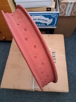 Kolo 18" pro Aero 662 - 3