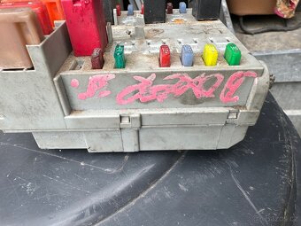 Řidiči jednotka Fiat Ducato 2,2 JTD 74 Kw - 3