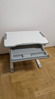 Dětský psací stůl - rostoucí ergonomický stůl - 3