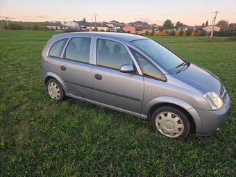 Opel meriva 1.6. 2003 139000km Težné - 3
