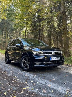 Volkswagen Tiguan R-Line 2.0 TDI 4Motion DSG - 3