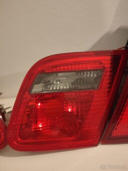 Zadní světla BMW E46 coupe - 3