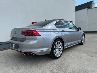 Volkswagen Passat 2.0 BiTDI 4M DSG R-Line (CZ, DPH, 39tkm) - 3