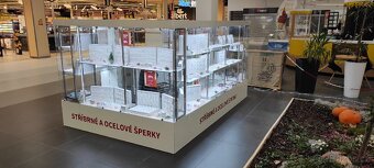 Prodám prodejní stánek/ kiosek do obchodního centra - 3