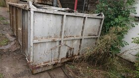 Lanový kontejner LIAZ, MTS. - 3