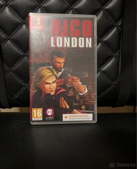 Hry na Nintendo switch - 3
