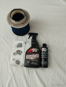 Sportovní filtr Simota Audi A6 4F C6 - 3