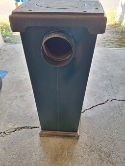 Prodám kamna, krbová kamna - 3