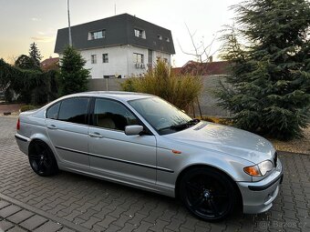 BMW e46 330i - 3