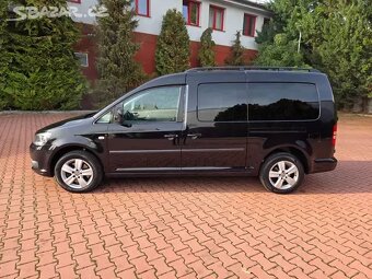 VW Caddy Maxi 2.0TDI 103kW 7.míst,2013,rozvody - 3