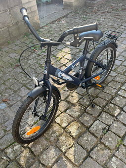 Proám dětské kolo Camouflage - 3