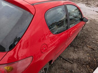 Peugeot 206, 1.4i, nová STK - 3