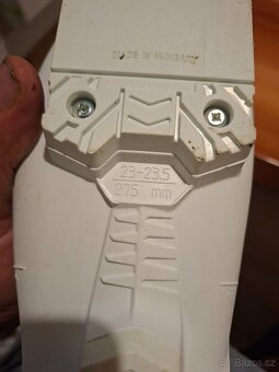 Lyžaky Nordica Speed Machine 3J 23cm - 3