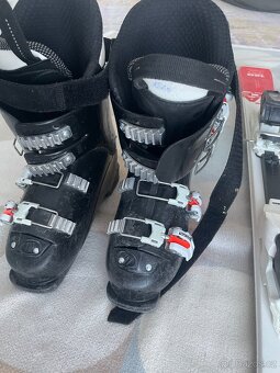 Prodám lyžáky Tecnica, vel 32-33 - 3