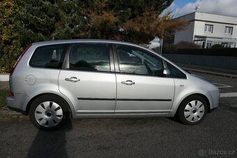 FORD C-MAX 1.6 BENZIN,2006,VELMI SLUŠNY STAV. - 3