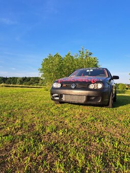 Prodám Golf 4 1.8t aum 150kw 200koní - 3