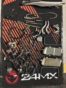 Díly KTM SXF 250/350 2011-2015 - 3