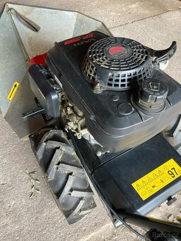 Vari Agatha XP-200 bubnová sekačka - 3