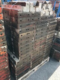 Stěnové bednění Paschal Raster (výborný stav) - 3