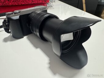 Panasonic Lumix DMC-GX80 - 3