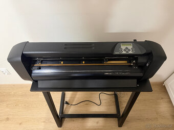 PLOTR SUMMA D60R + STOLEK + SOFTWARE - 3